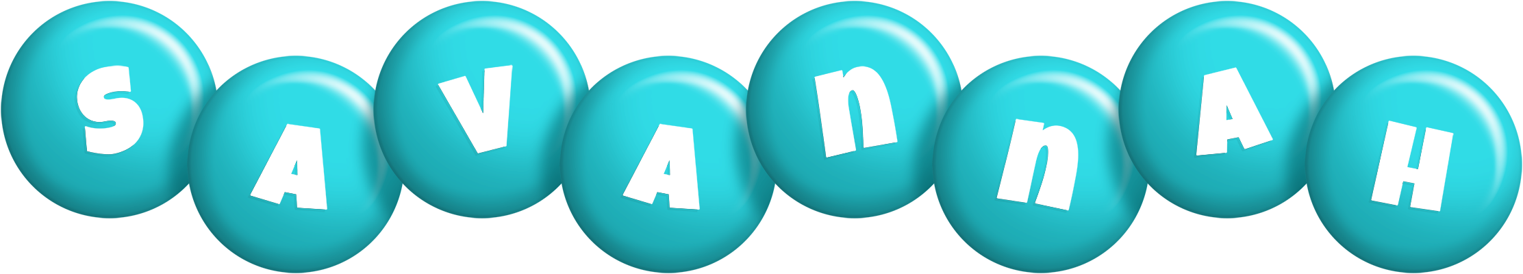Savannah candy-azur logo