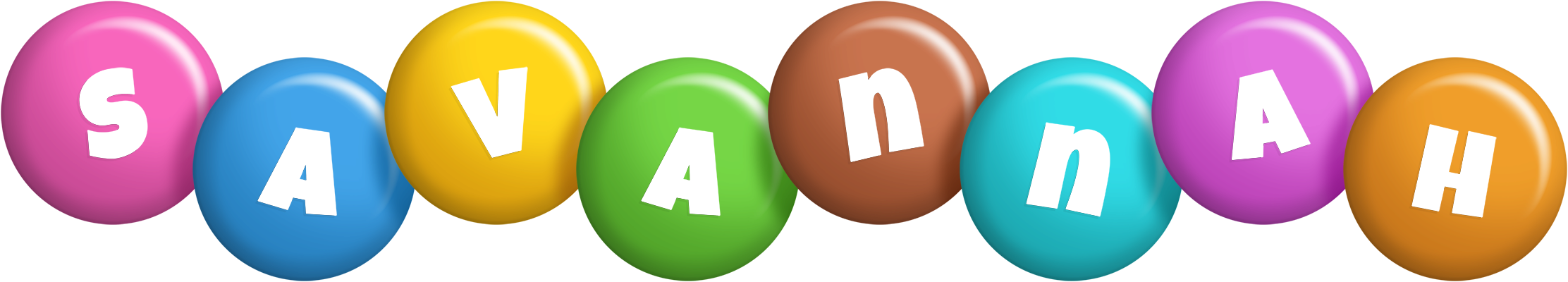 Savannah candy logo