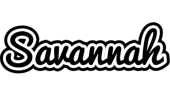 Savannah chess logo