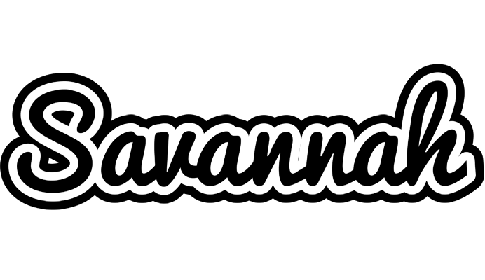 Savannah chess logo