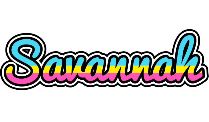 Savannah circus logo