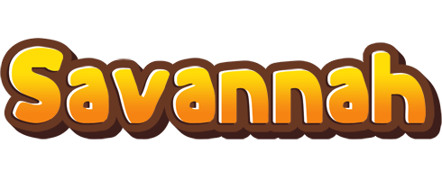 Savannah cookies logo