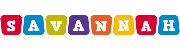 Savannah daycare logo
