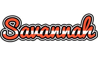 Savannah denmark logo