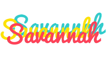 Savannah disco logo