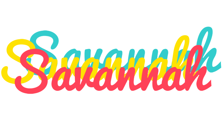 Savannah disco logo