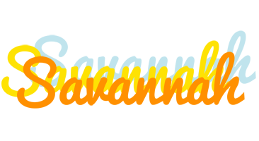 Savannah energy logo