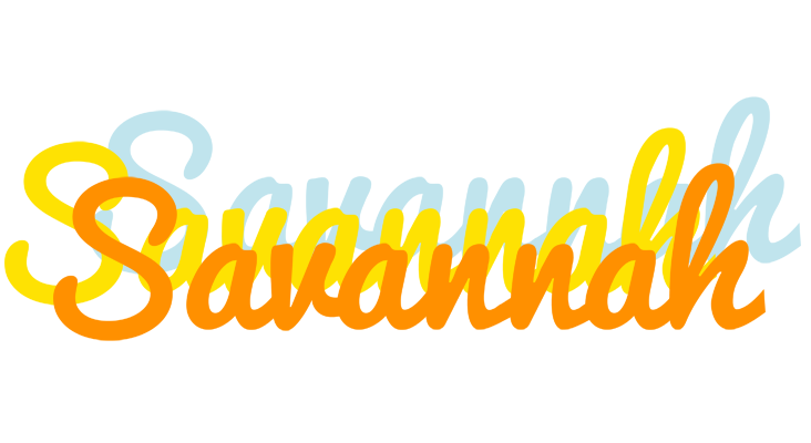Savannah energy logo