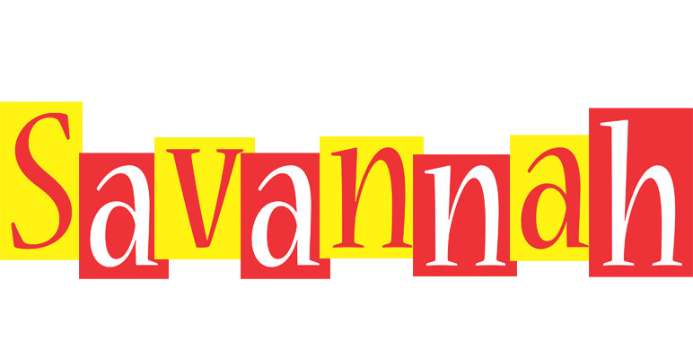 Savannah errors logo