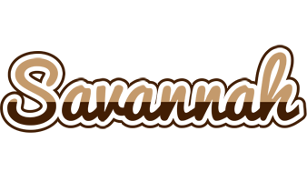 Savannah exclusive logo