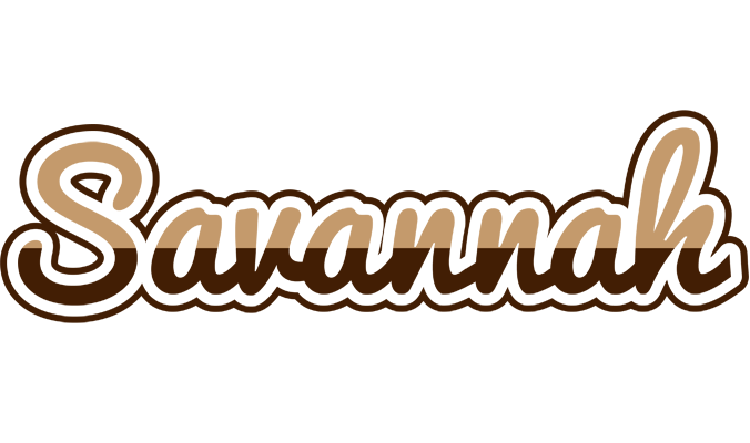 Savannah exclusive logo