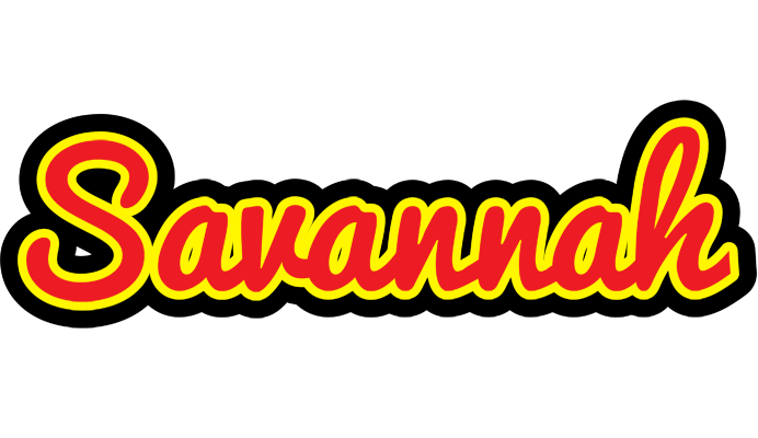 Savannah fireman logo