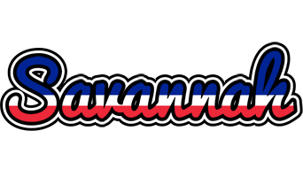 Savannah france logo