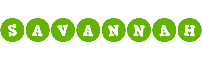 Savannah games logo