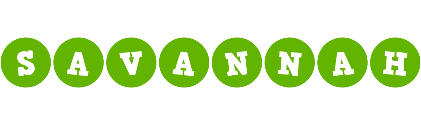 Savannah games logo