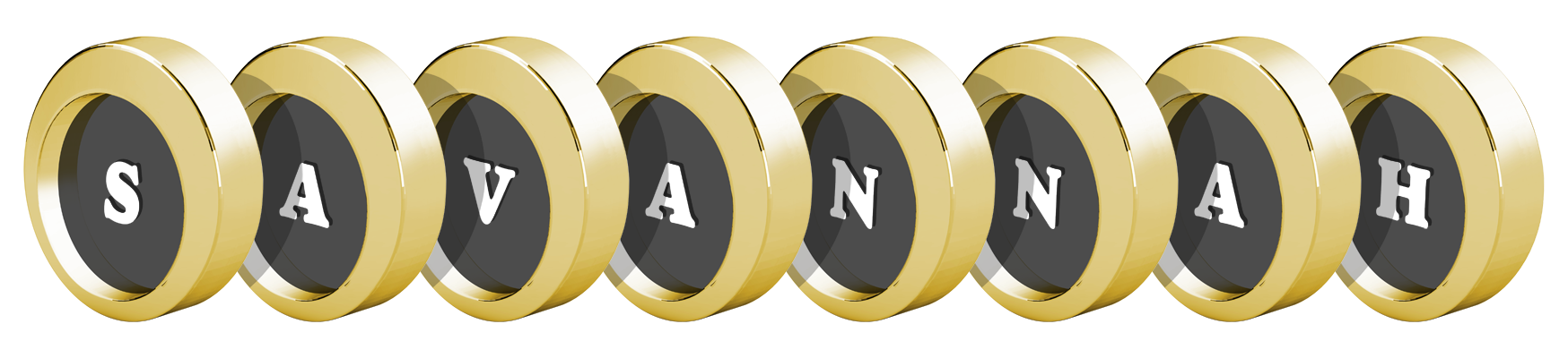 Savannah gold logo