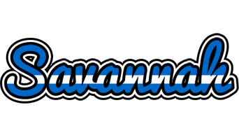 Savannah greece logo