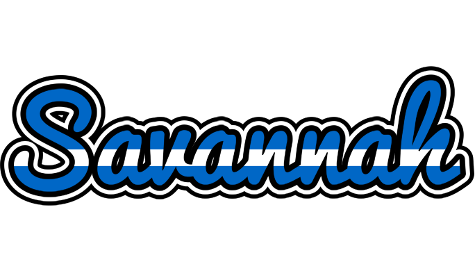 Savannah greece logo