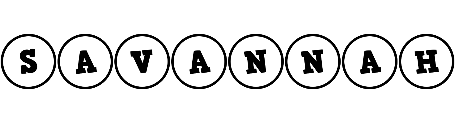 Savannah handy logo