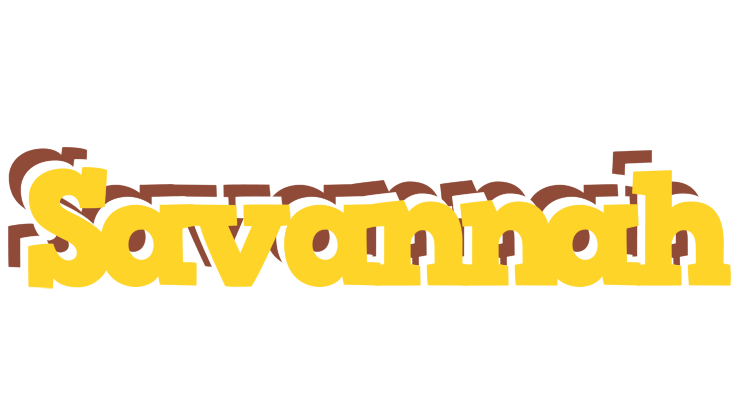 Savannah hotcup logo