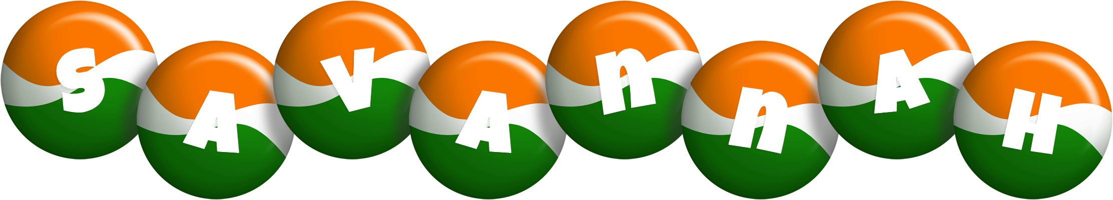 Savannah india logo