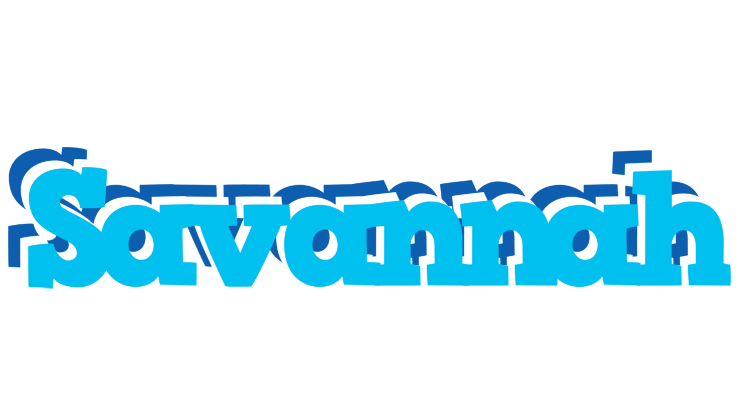 Savannah jacuzzi logo