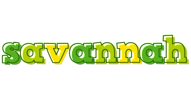 Savannah juice logo