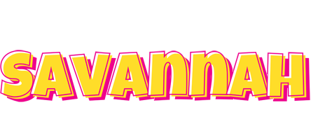 Savannah kaboom logo