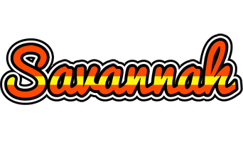 Savannah madrid logo