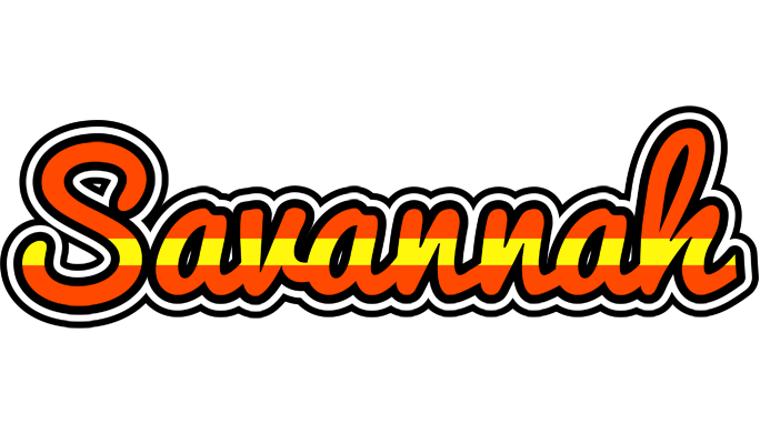 Savannah madrid logo