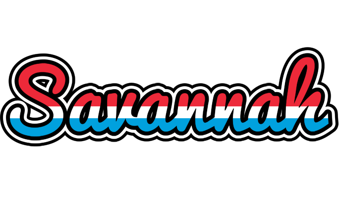 Savannah norway logo