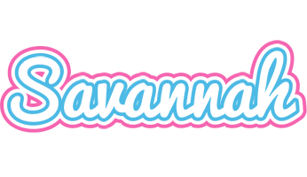 Savannah outdoors logo