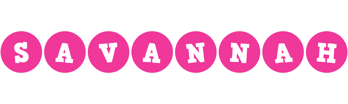 Savannah poker logo
