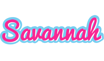 Savannah popstar logo