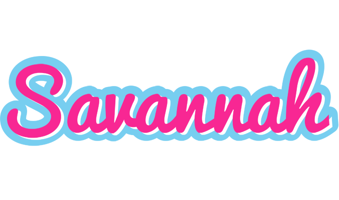 Savannah popstar logo