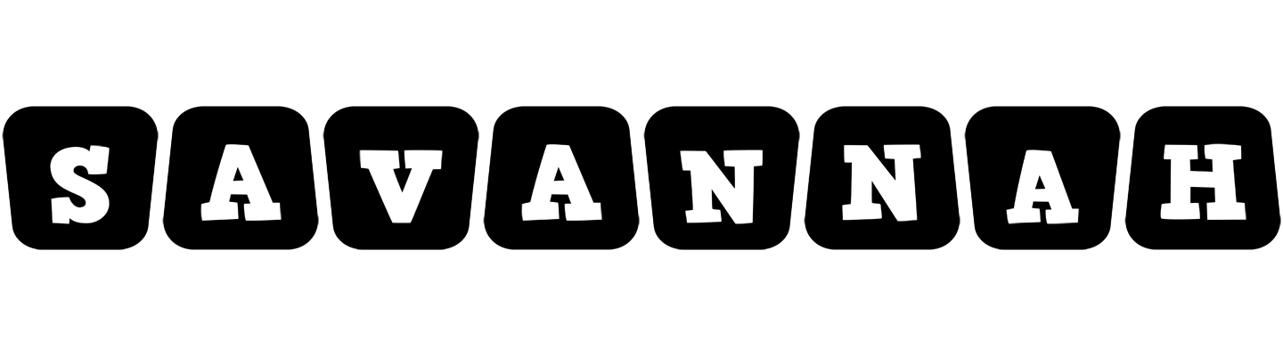 Savannah racing logo