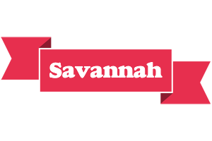 Savannah sale logo