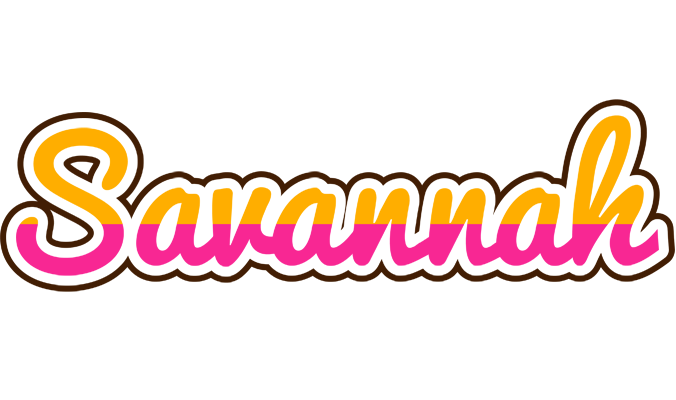 Savannah smoothie logo