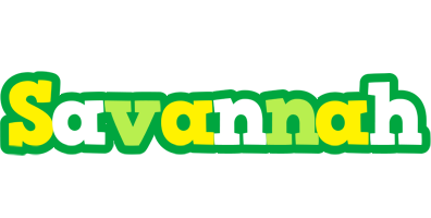 Savannah soccer logo