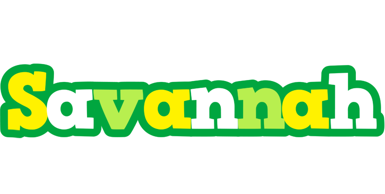 Savannah soccer logo