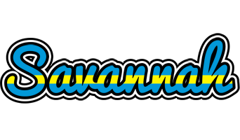 Savannah sweden logo