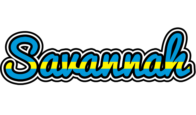 Savannah sweden logo