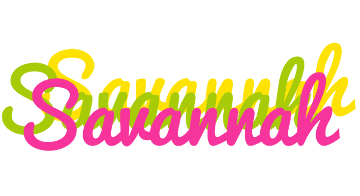 Savannah sweets logo