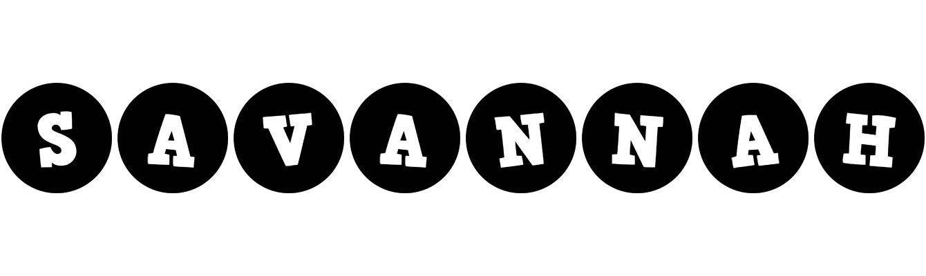 Savannah tools logo