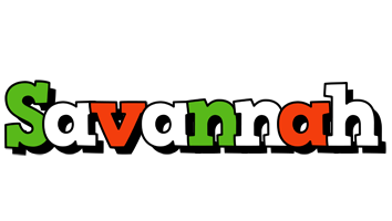 Savannah venezia logo