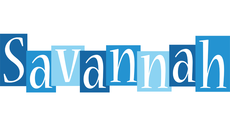 Savannah winter logo