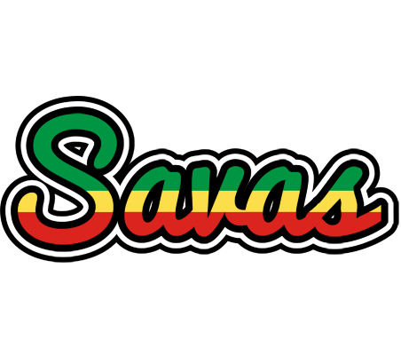 Savas african logo