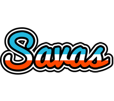 Savas america logo