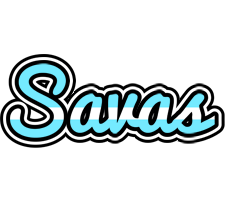 Savas argentine logo