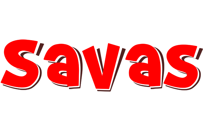 Savas basket logo